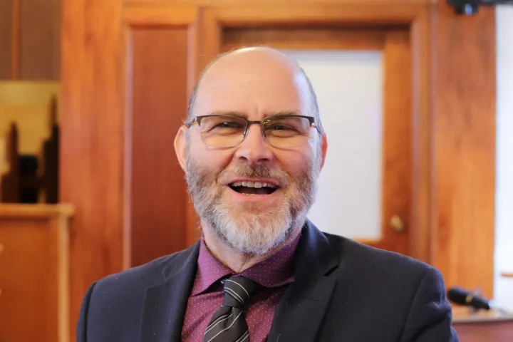 Elder Andy Kubik