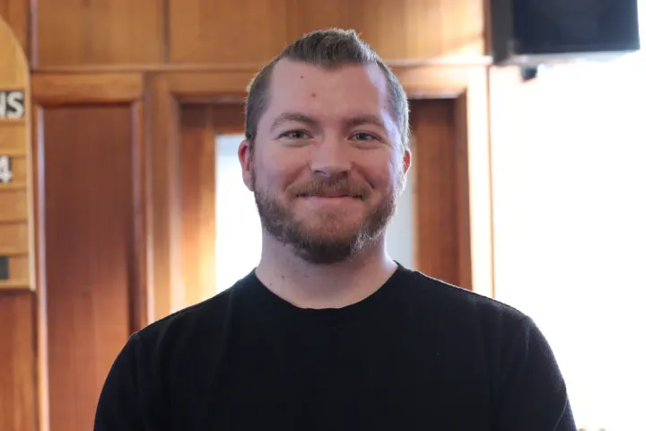 Deacon Dave Eldridge